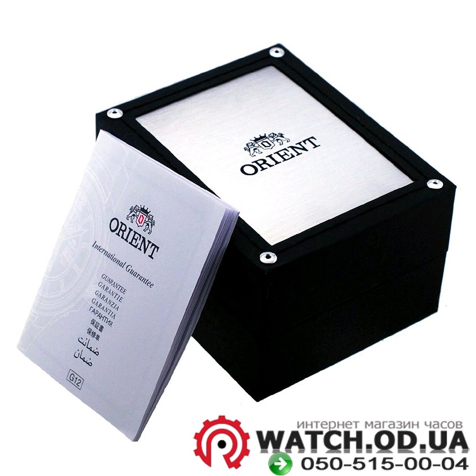 Мужские часы ORIENT RA-AG0005L10B