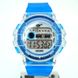 Детские часы CQ2231, Прозрачный-голубой