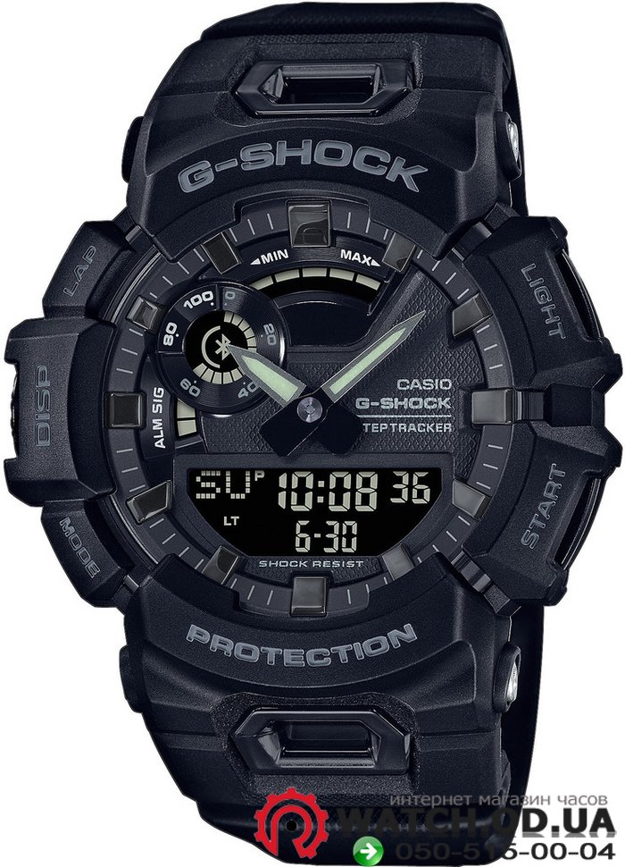 Мужские Часы CASIO G-SHOCK GBA-900-1AER