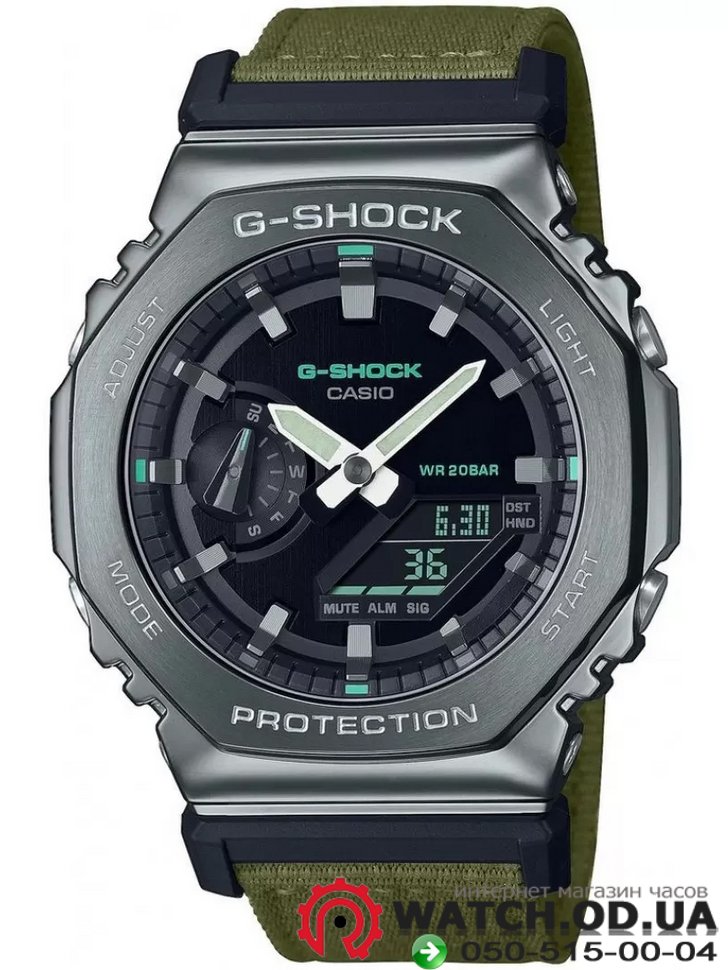 Часы G-SHОCK GM-2100CB-3AER