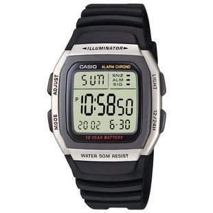 Мужские часы Casio W-96H-1A