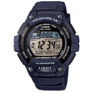 Мужские часы Casio W-S220-2A