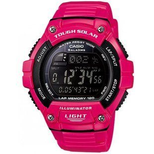 Часы Casio W-S220C-4B