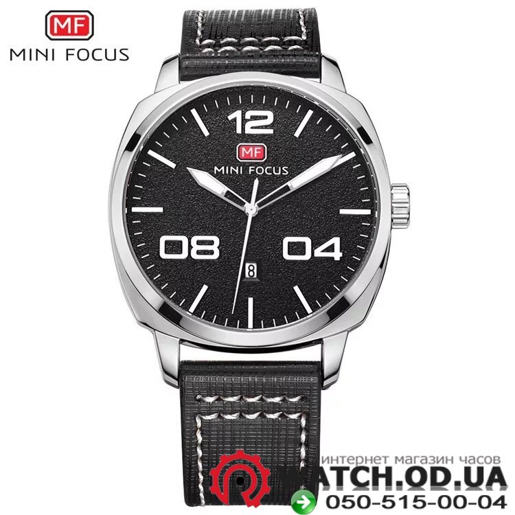 Мужские Часы Mini Focus w13, серый