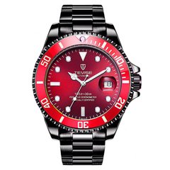 Часы Tevise Submariner Super Red