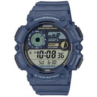 Мужские часы Casio WS-1500H-2A