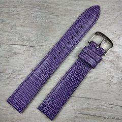 Фиолетовый ремешок для женских часов, 16 мм