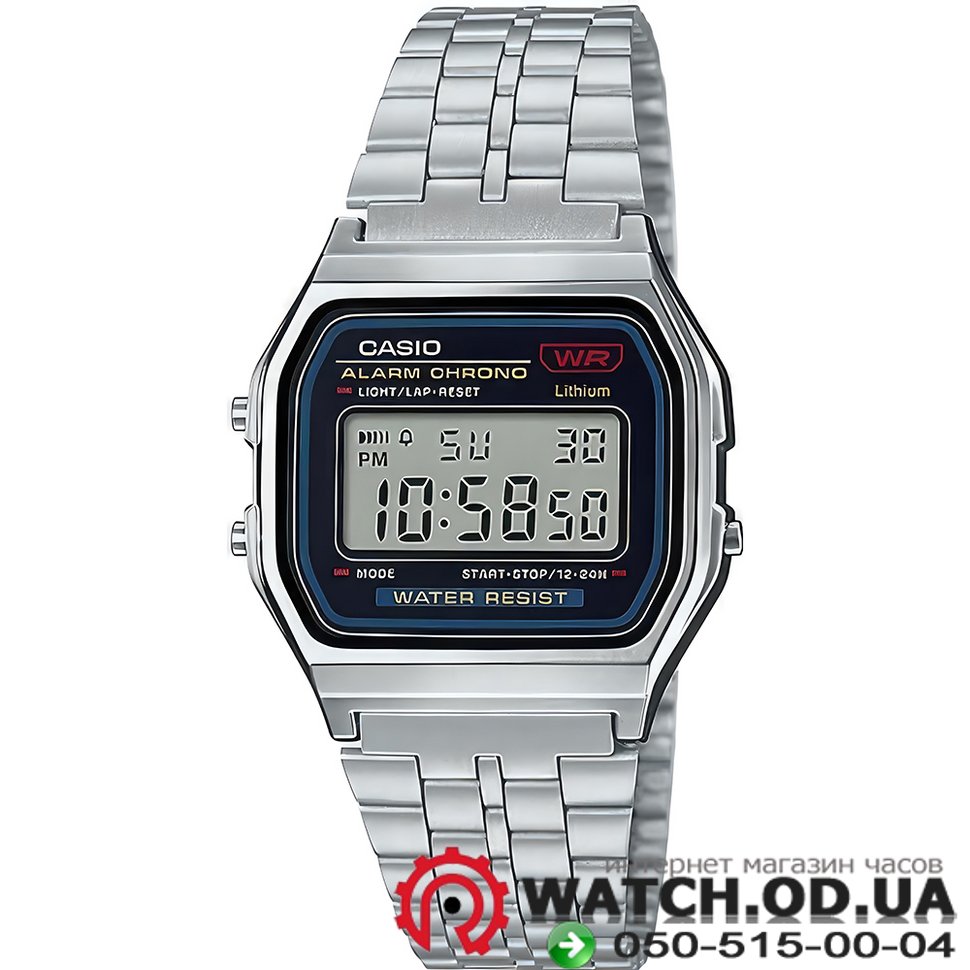 Часы casio A159WA-N1D