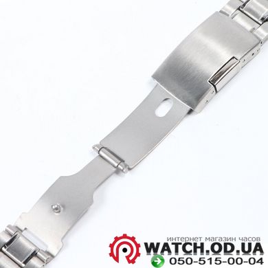 Браслет для наручних годинників -20мм - класика