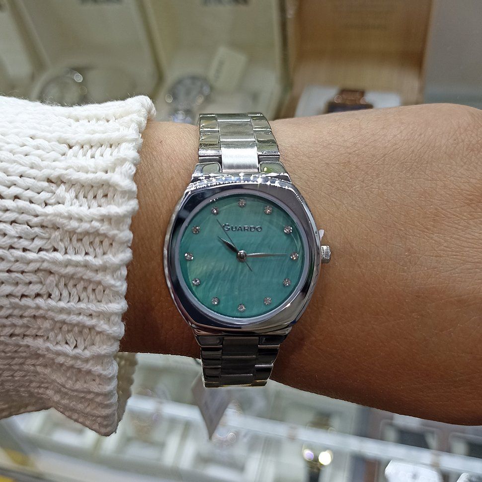 Жіночій годинник orient GUARDO 012725-3