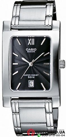 Часы Casio BEM-100D-1AVEF