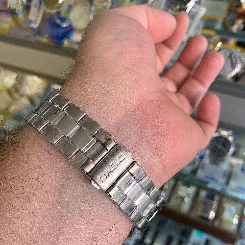 Часы CASIO Beside BEM-110D-1A