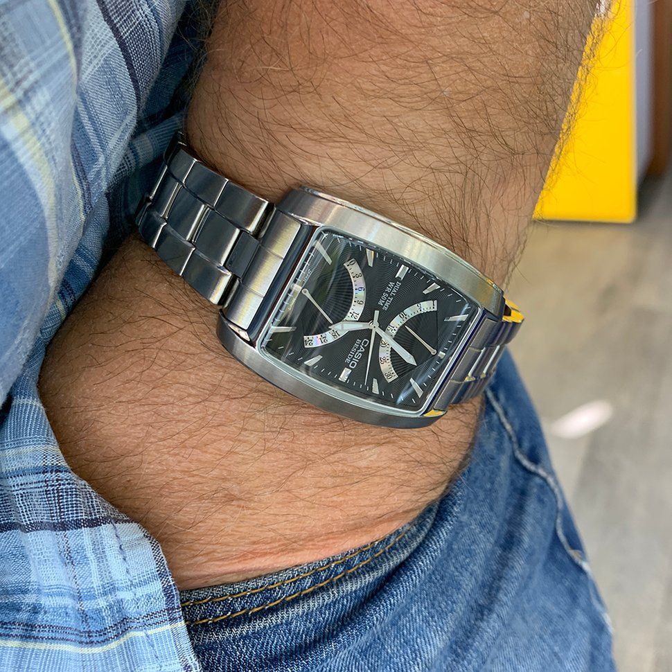 Часы CASIO Beside BEM-110D-1A