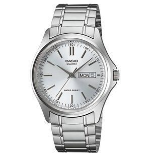 Мужские часы Casio MTP-1239D-7ADF, МУЖСКИЕ КЛАССИЧЕСКИЕ ЧАСЫ С БРАСЛЕТОМ