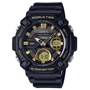 Мужские Часы Casio AEQ-120W-9A