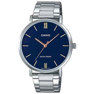 Мужские часы Casio MTP-VT01D-2B