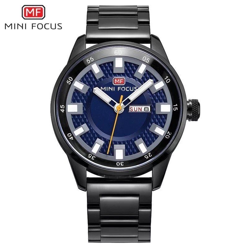 Чоловічий годинник з браслетом Mini Focus W27-03