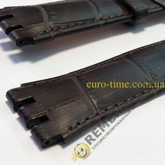 Ремешок для часов SWATCH 17 мм, коричневый