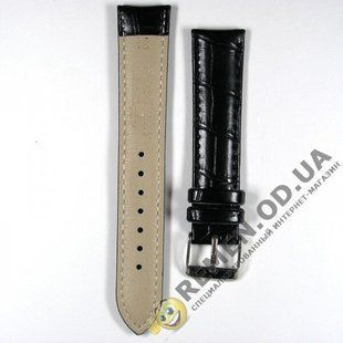 TR-18-8. Ремешок для часов, чёрный