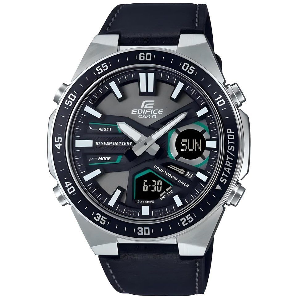 Часы casio edifice EFV-C110L-1AVEF