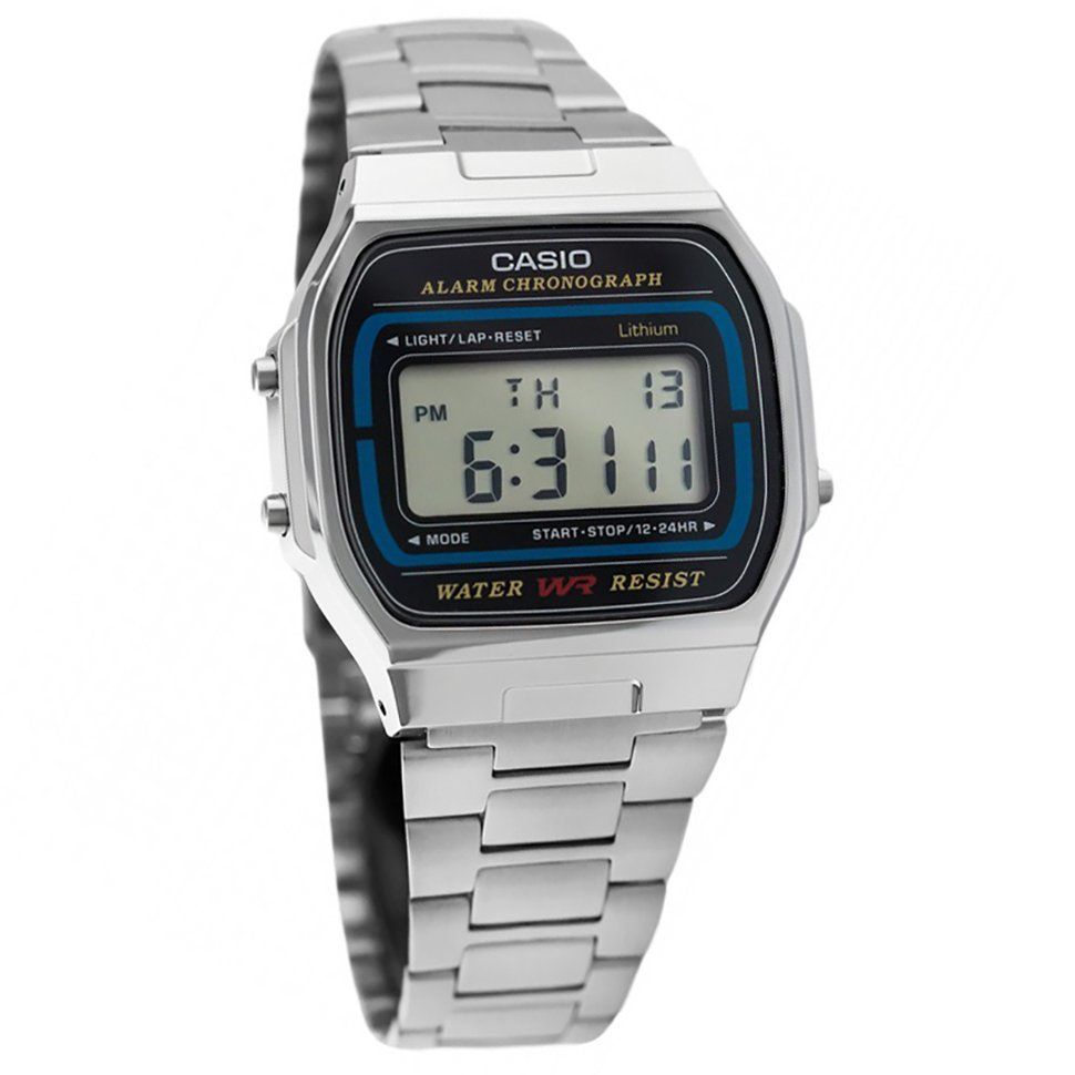 Мужские Часы CASIO Vintage A164WA-1VES