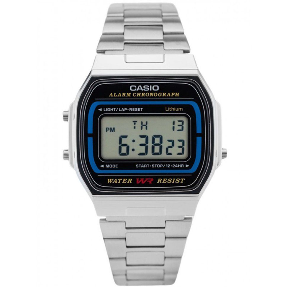 Мужские Часы CASIO Vintage A164WA-1VES
