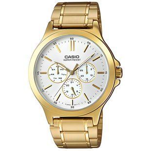Мужские часы Casio MTP-V300G-7A