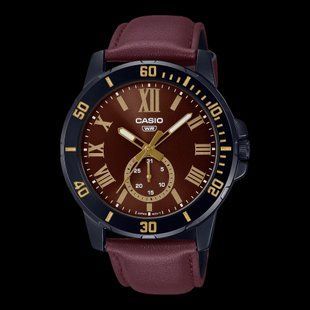 Мужские часы Casio MTP-VD200BL-5B