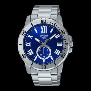 Мужские часы Casio MTP-VD200D-2B