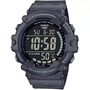 Мужские часы Casio AE-1500WH-8BVEF