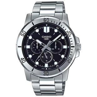 Мужские часы Casio MTP-VD300D-1EUDF
