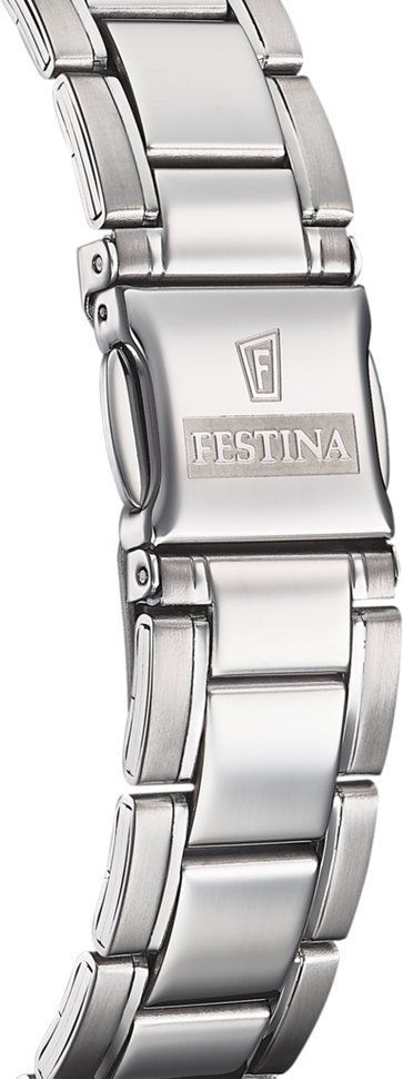 Festina Мужские Часы F20511/3 классика с синими циферблатом
