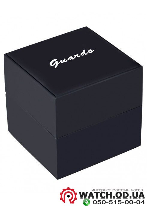 Подарочная коробка для часов guardo