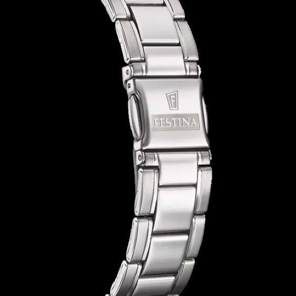 Festina Мужские Часы F20511/3 классика с синими циферблатом