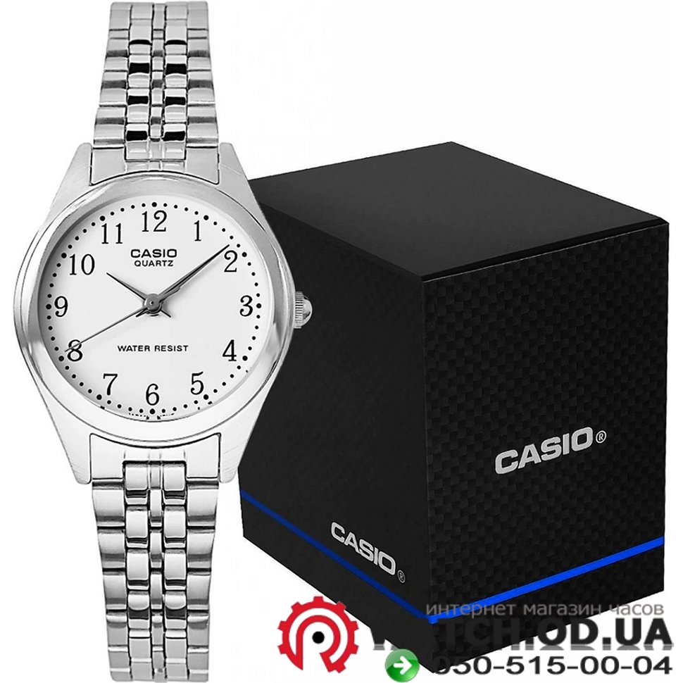 Жіночій годинник CASIO LTP-1129PA-7B