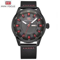 Мужские Часы Mini Focus W27, Красный