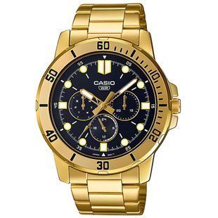 Мужские часы Casio  MTP-VD300G-1E