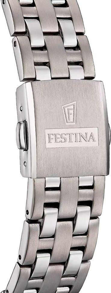 copy_copy_Festina Titanium F20696/2 Чоловічий Годинник з фосфором