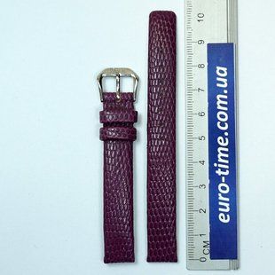 Ежевичный ремешок для женских часов 12 мм