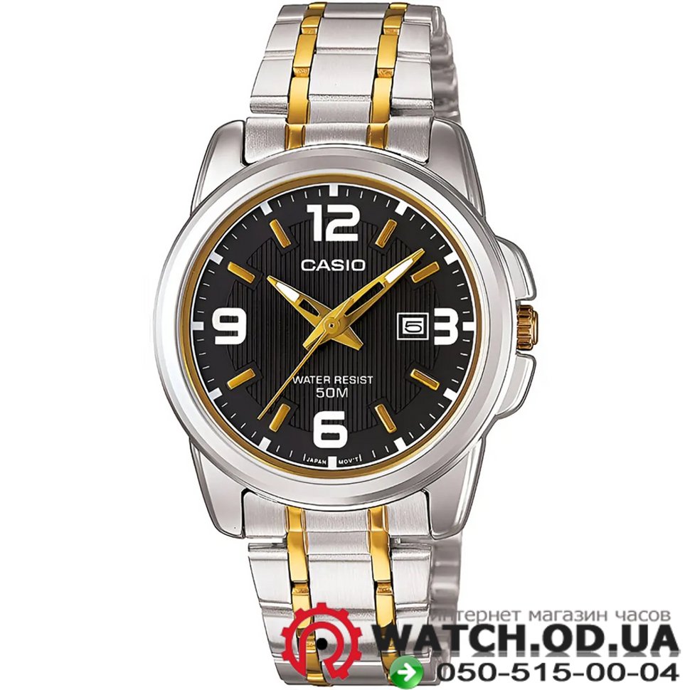 Женские часы CASIO LTP-1314SG-1AVDF